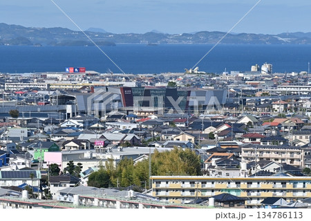 西九州新幹線 新大村駅 134786113