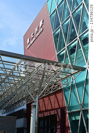 西九州新幹線 新大村駅 134786129