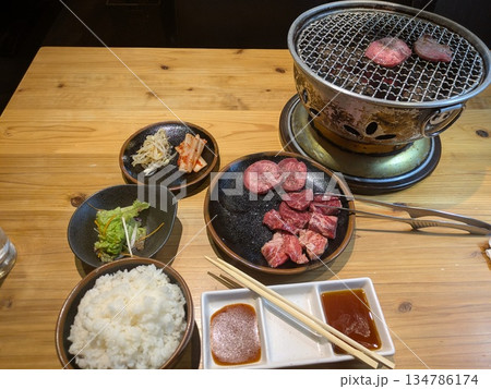 一人焼肉 134786174