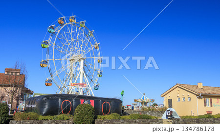 年中無休（元旦も空いてます）のソレイユの丘 134786178