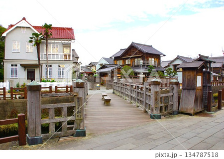 佐原の町並み　小野川重要伝統的建造物群保存地区（とよはし） 134787518