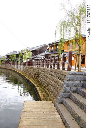 佐原の町並み 小野川重要伝統的建造物群保存地区 佐原の町並み 小野川重要伝統的建造物群保存地区 134787522