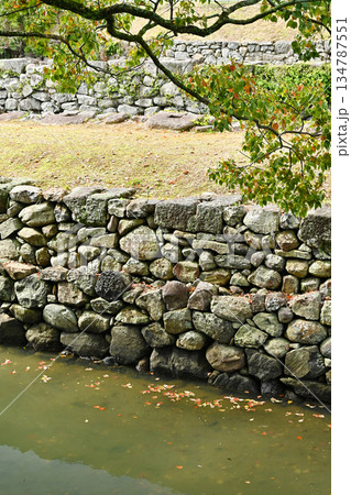 大村藩 お船蔵跡（長崎県大村市：玖島城の船蔵） 134787551