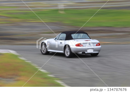 大牟田市 レース場 ジムカーナ、 大牟田市 レース場 ジムカーナ、 134787676