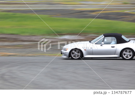 大牟田市 レース場 ジムカーナ、 大牟田市 レース場 ジムカーナ、 134787677