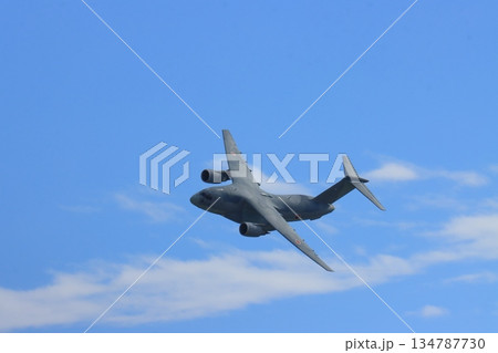 C-2輸送機　航空自衛隊のC-2輸送機　国産輸送機 134787730