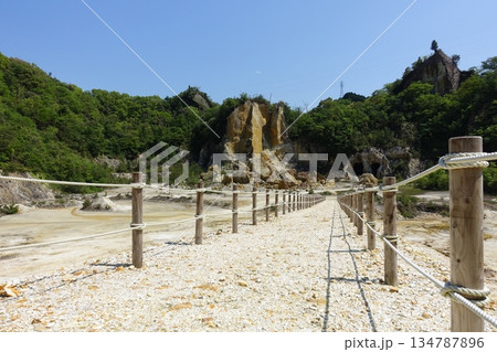 有田焼　泉山磁石場（日本磁器発祥の地）有田陶器市 134787896