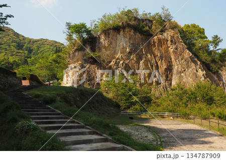有田焼　泉山磁石場（日本磁器発祥の地）有田陶器市 134787909