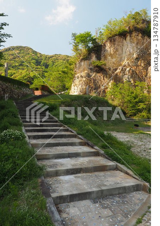 有田焼　泉山磁石場（日本磁器発祥の地）有田陶器市 134787910