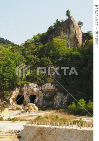 有田焼　泉山磁石場（日本磁器発祥の地）有田陶器市 134787914