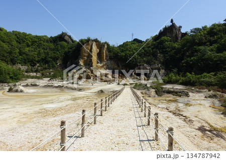 有田焼　泉山磁石場（日本磁器発祥の地）有田陶器市 134787942