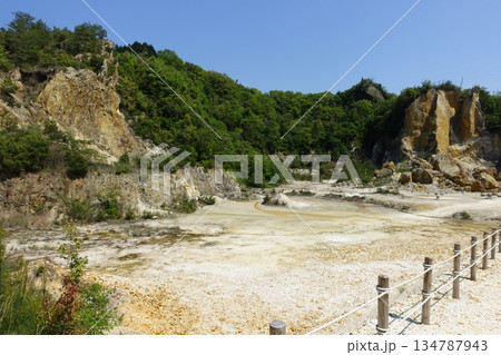 有田焼　泉山磁石場（日本磁器発祥の地）有田陶器市 134787943