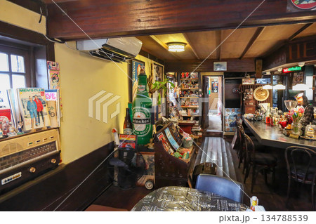 平戸港より平戸城を仰ぎ見る 134788539