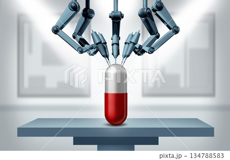 AI Medicine 134788583