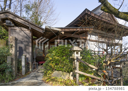 大悲閣（千光寺）客殿 134788981