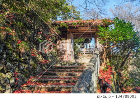 大悲閣（千光寺）山門 134789003