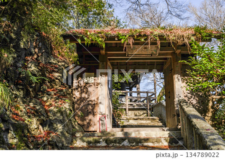 大悲閣（千光寺）山門 134789022