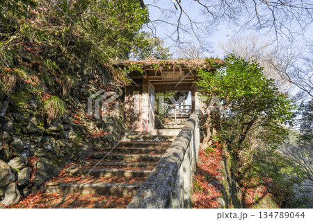 大悲閣（千光寺）山門 134789044