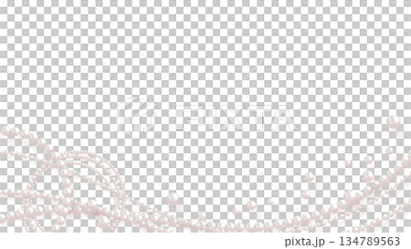 リアルなパールの背景 リアルなパールの背景 134789563