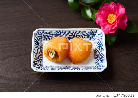 福島県産あんぽ柿 134789618