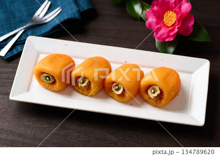 福島県産あんぽ柿 134789620