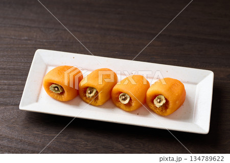 福島県産あんぽ柿 134789622