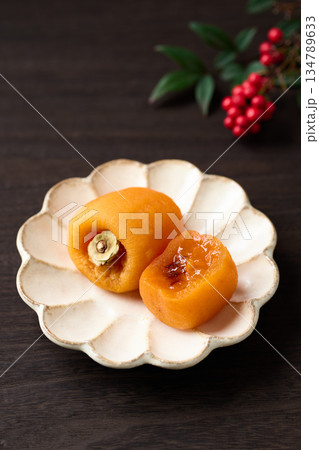 福島県産あんぽ柿 134789633