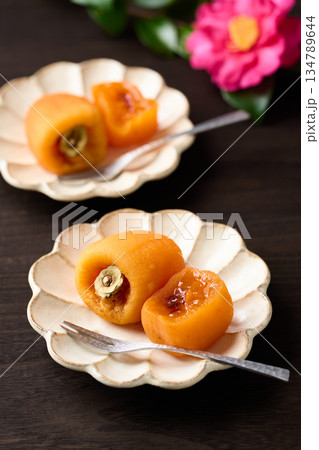 福島県産あんぽ柿 134789644