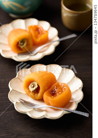 福島県産あんぽ柿 134789645