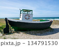 Beach of Zingst, Germany 134791530