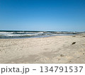 Beach of Zingst, Germany 134791537