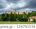 Kastl Abbey Castle, Bavaria, Germany 134791538