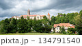 Kastl Abbey Castle, Bavaria, Germany 134791540