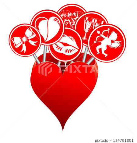 Love Concept Love Concept 134791801