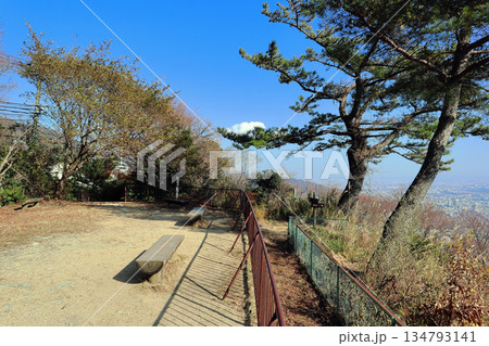 千万弗展望台跡の風景(神戸) 千万弗展望台跡の風景(神戸) 134793141
