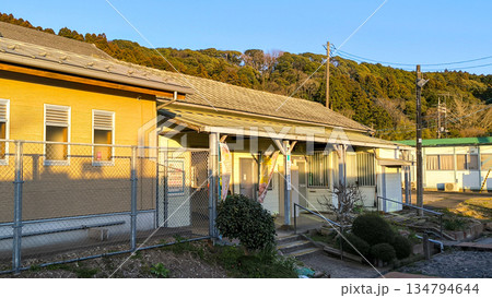 上総亀山駅 駅舎 上総亀山駅 駅舎 134794644