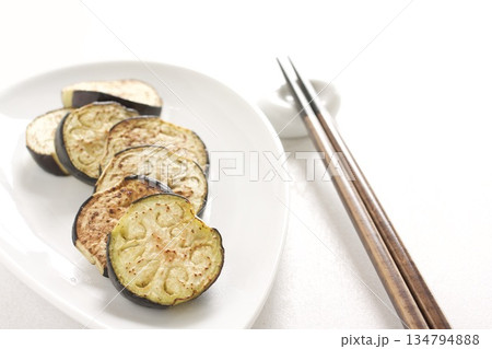 焼きなす 134794888