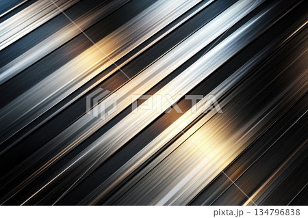 Clean and Minimal Background with Neutral Gradient for Modern Design Projects 134796838