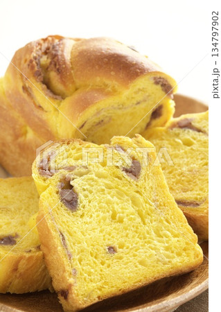 パンプキンブレッド 134797902