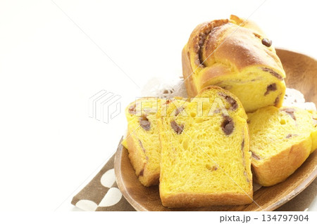 パンプキンブレッド 134797904