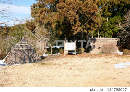 岐阜県下呂市_峰一合遺跡5_2025年2月 岐阜県下呂市_峰一合遺跡5_2025年2月 134798097