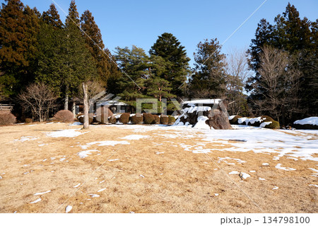 岐阜県下呂市_峰一合遺跡8_2025年2月 134798100