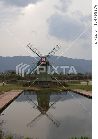 岐阜県海津市_アクアワールド水郷パークセンター1_2025年3月 134798276