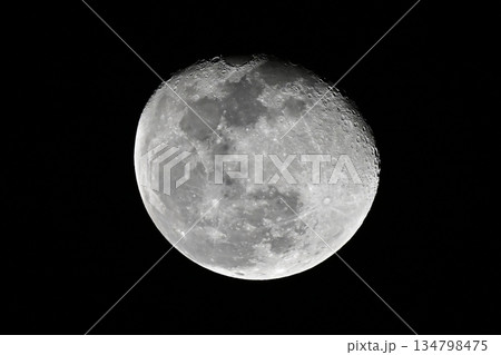 月(月齢17.2:更待月 )アルテミス計画 MOON Artemis program 月(月齢17.2:更待月 )アルテミス計画 MOON Artemis program 134798475