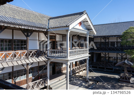 旧登米高等尋常小学校 134798526