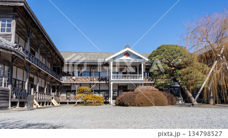 旧登米高等尋常小学校 旧登米高等尋常小学校 134798527