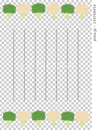 西蘭花的信 134799454