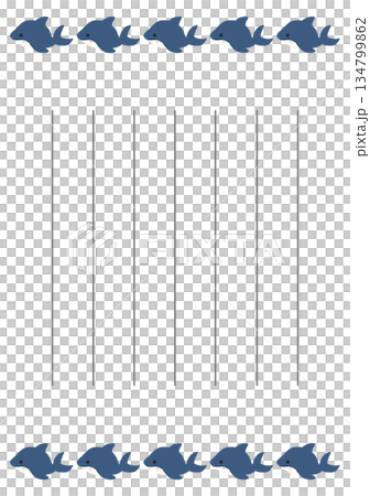 サメの手紙 サメの手紙 134799862