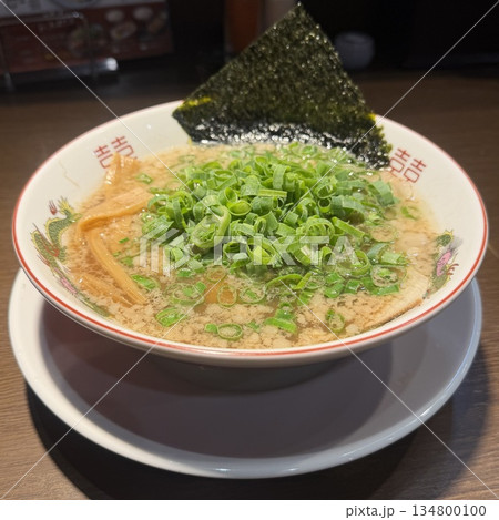 麺屋EDITION 背脂醤油 麺屋EDITION 背脂醤油 134800100