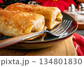 Polish-style pancakes. 134801830